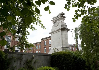 Midland Railway at Derby Station