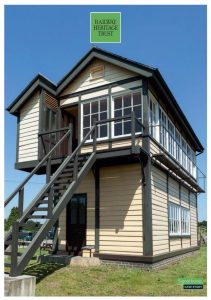 RHT Case Study Signal boxes