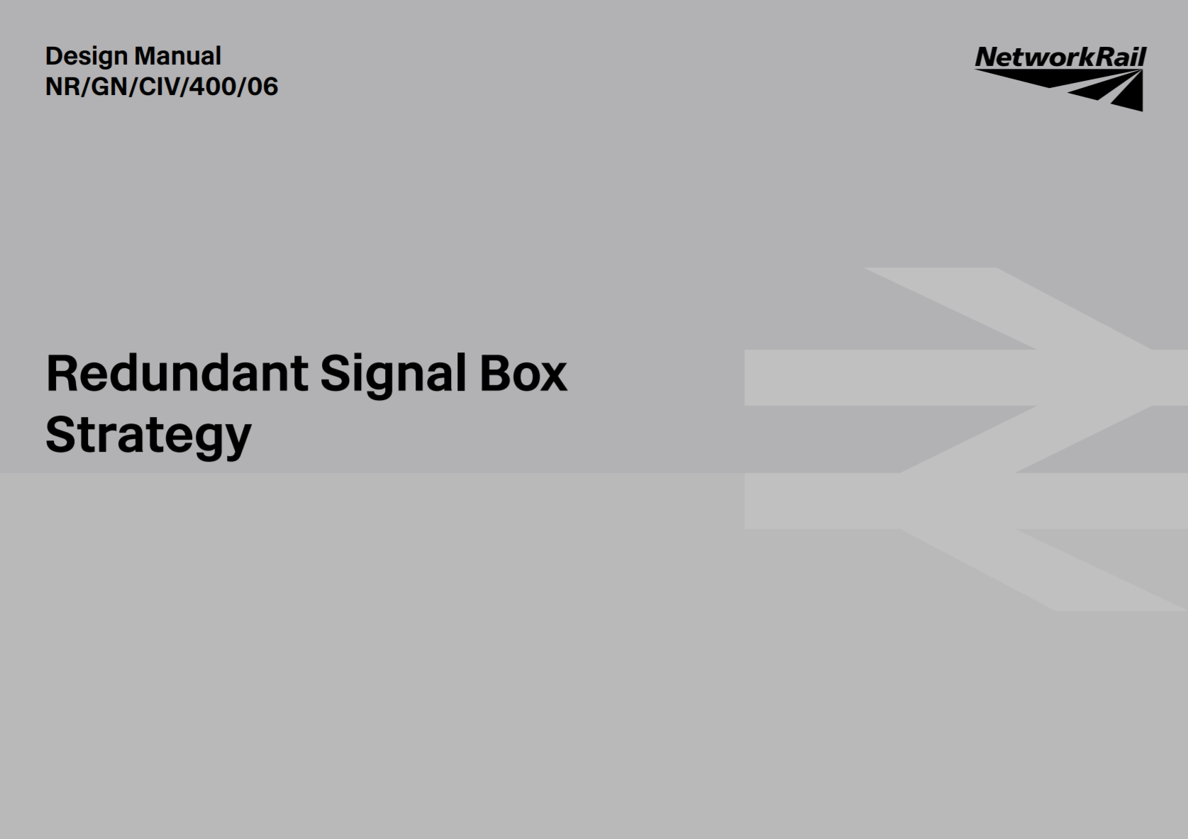 Redundant Signal Box Strategy